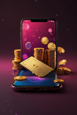 Gtspins casino app on smartphone