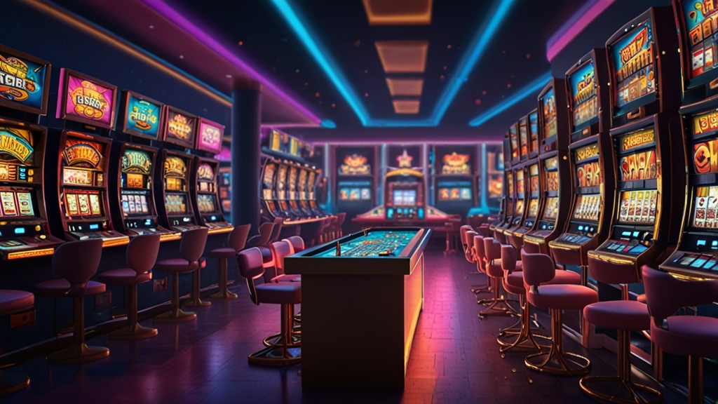 Gtspins Online Casino