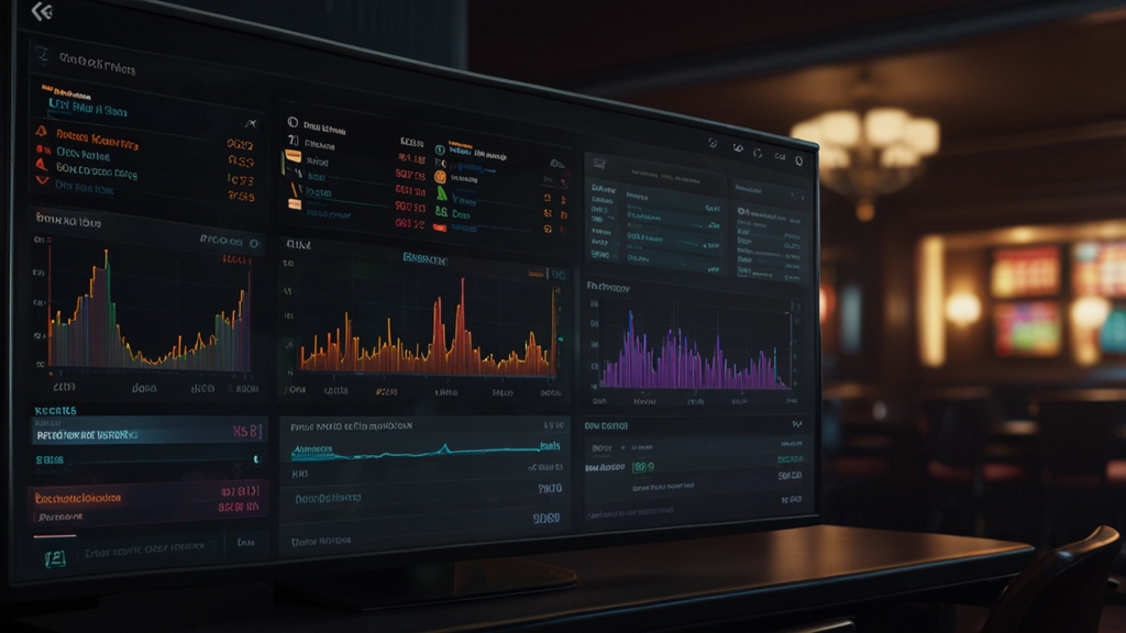 Casino payout dashboard showing pending status and processing timeline